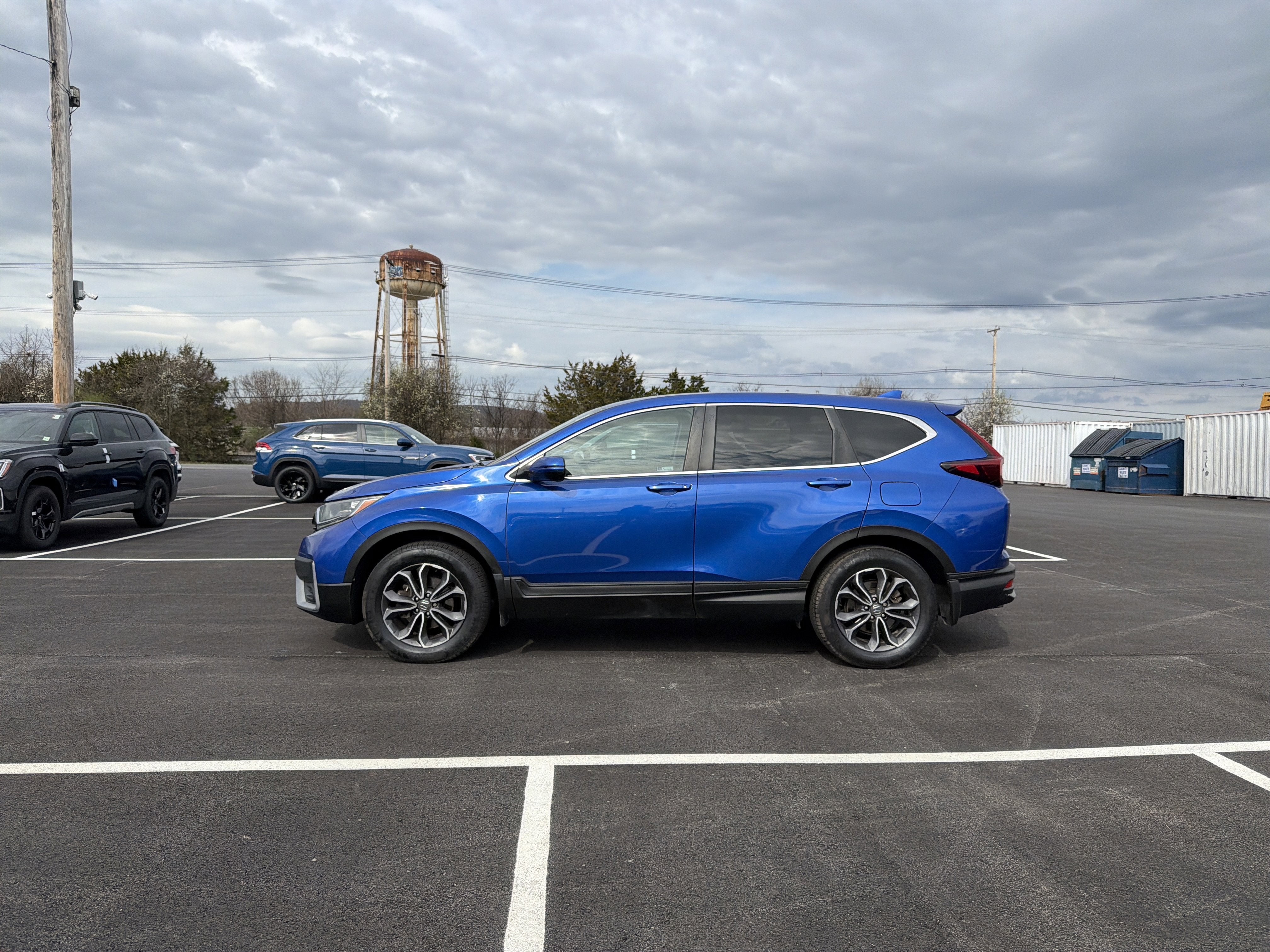2020 Honda CR-V EX