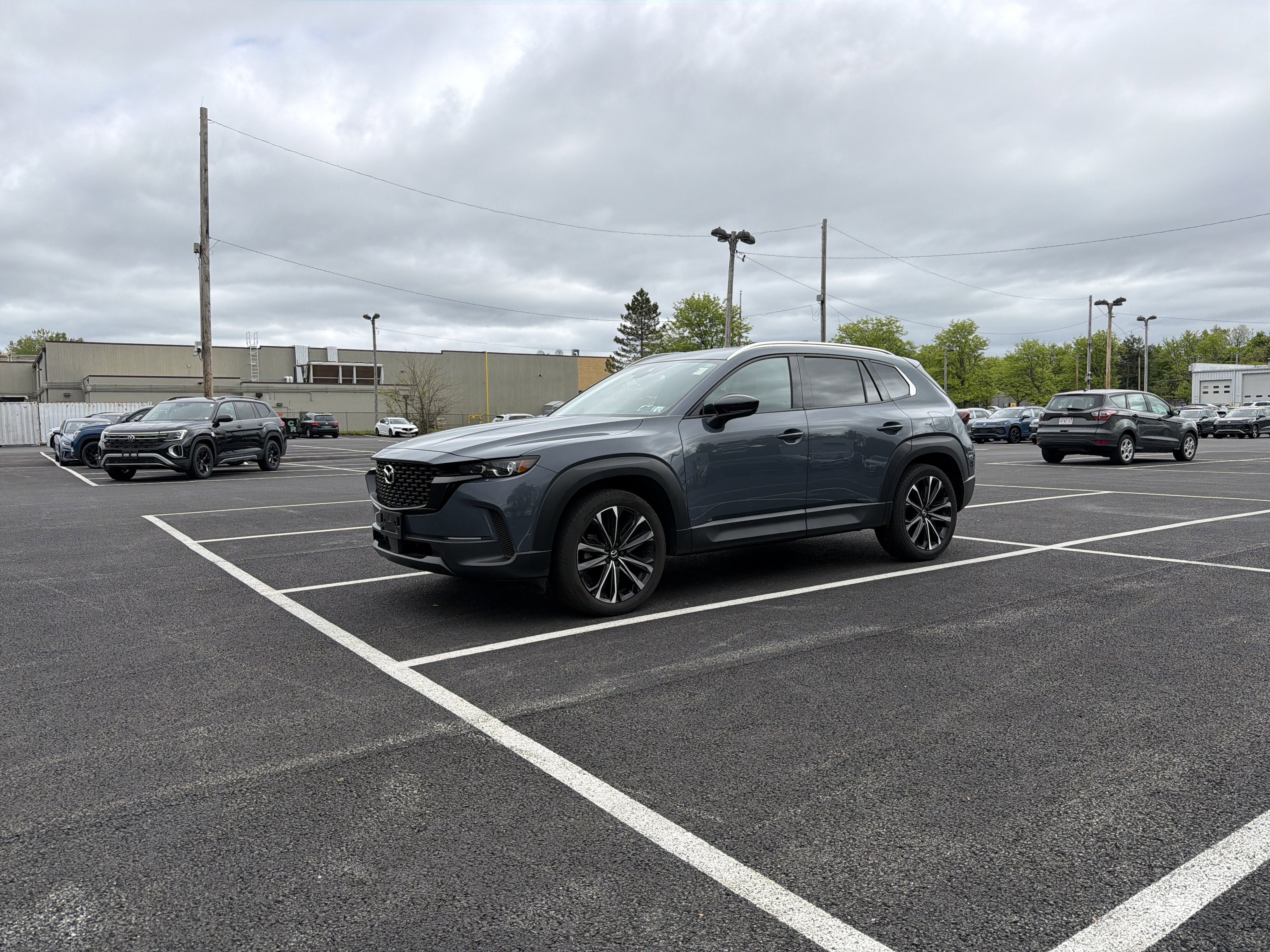 2024 Mazda CX-50 2.5 S PREMIUM PLUS's photo