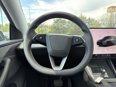 2026 Tesla Model Y Long Range