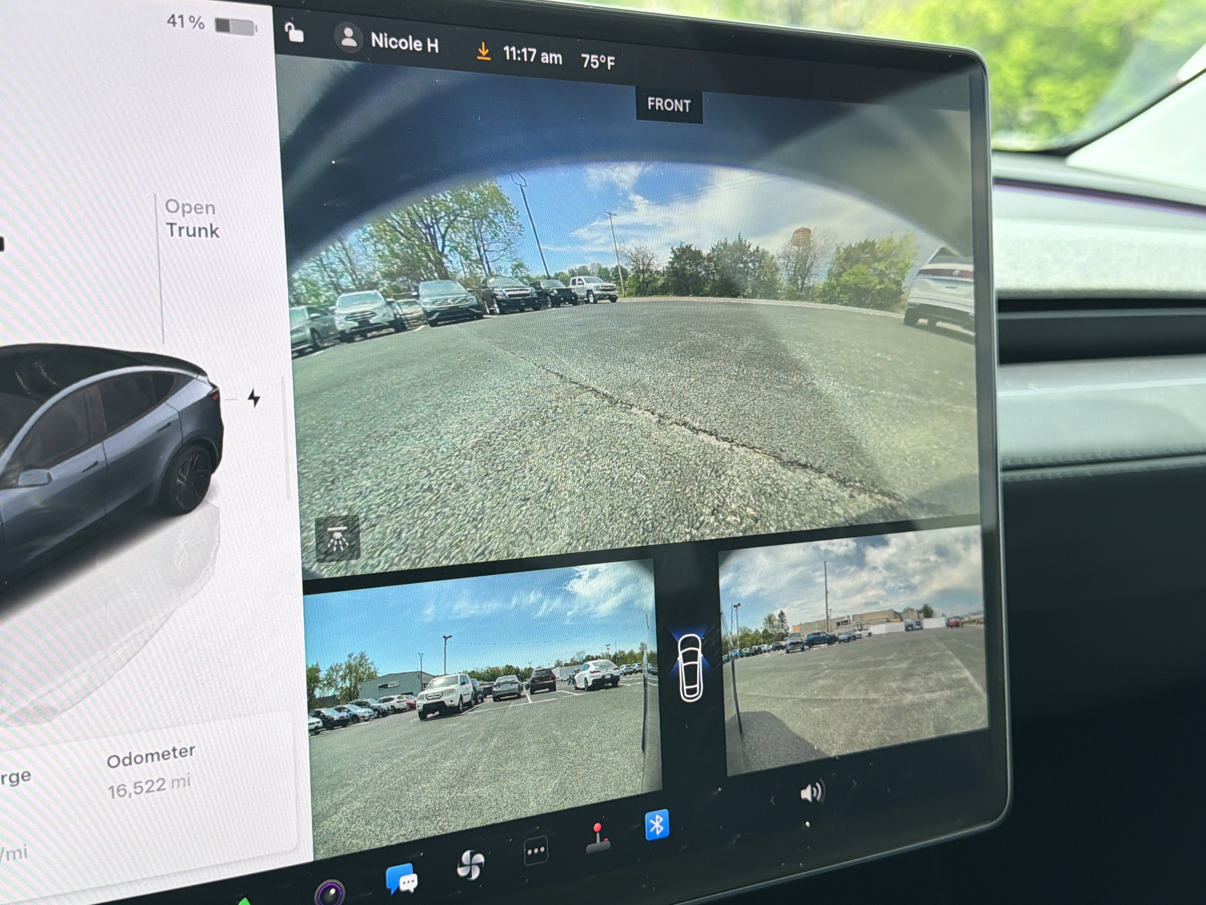 2026 Tesla Model Y Long Range