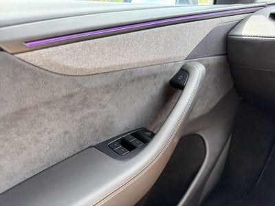 2026 Tesla Model Y Long Range