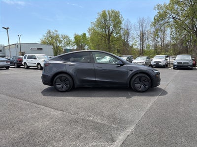 2026 Tesla Model Y Long Range