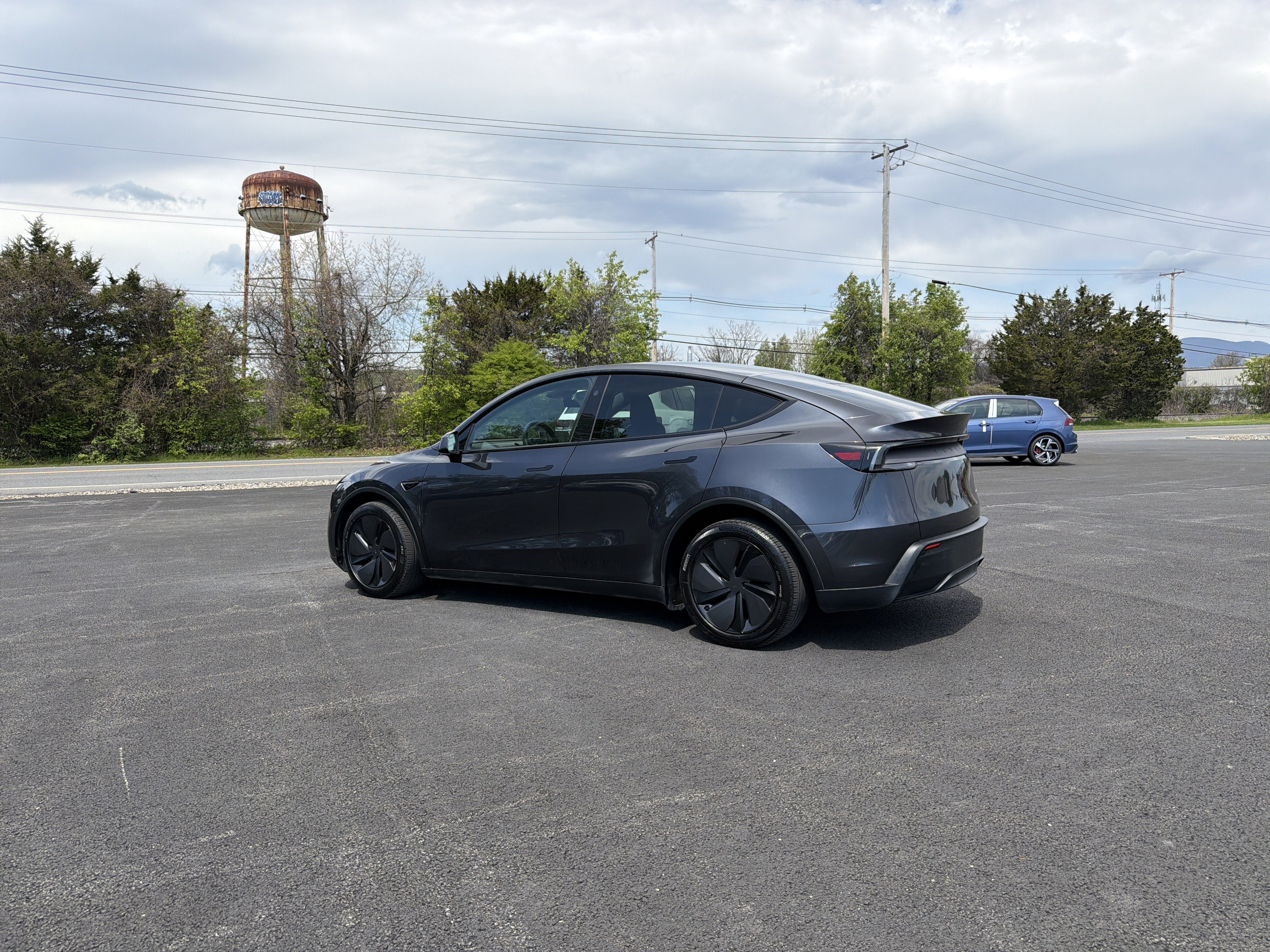 2026 Tesla Model Y Long Range