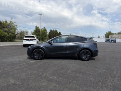 2026 Tesla Model Y Long Range