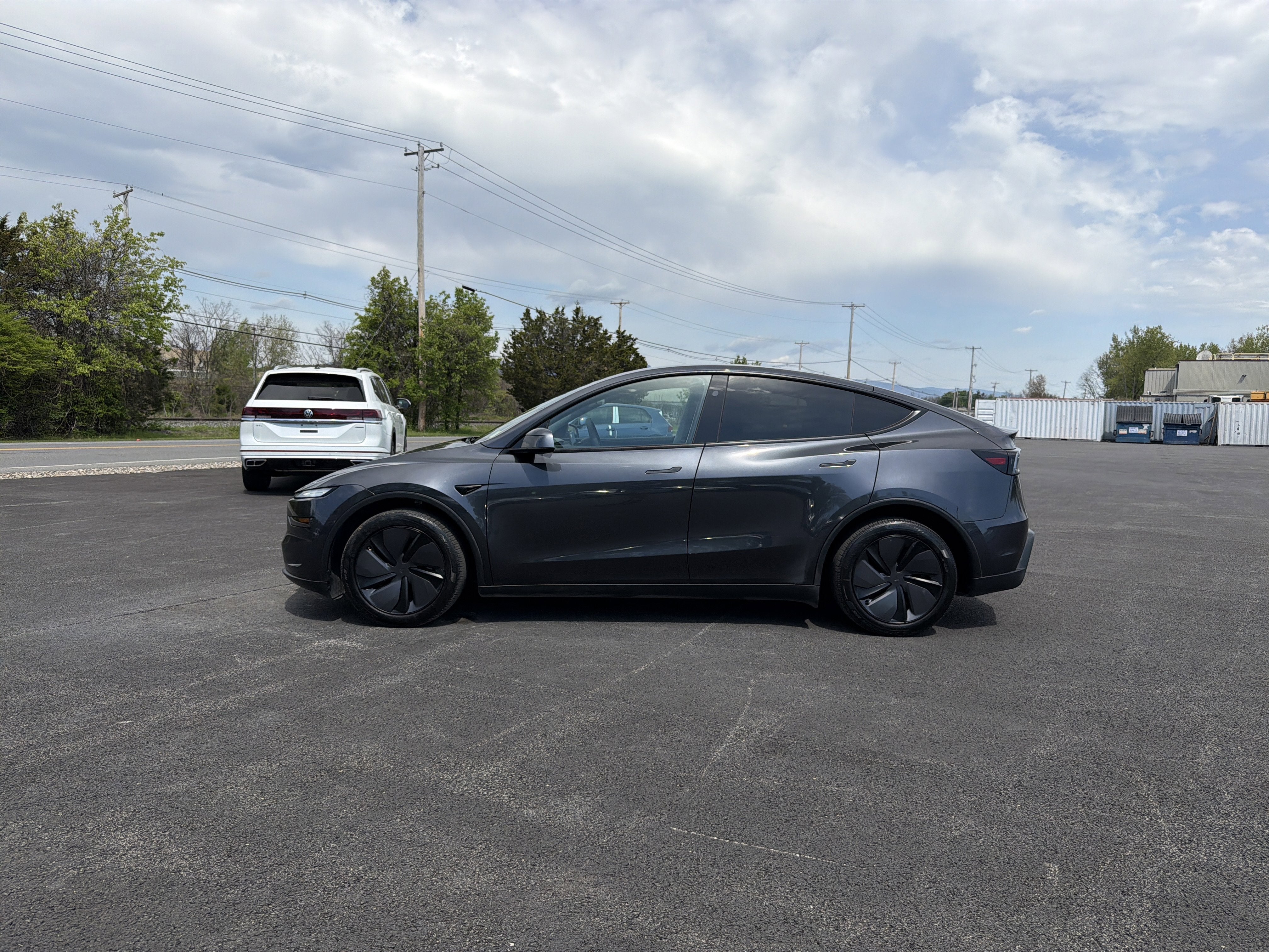 2026 Tesla Model Y Long Range