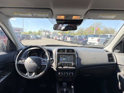2024 Mitsubishi Outlander Sport 2.0 SE