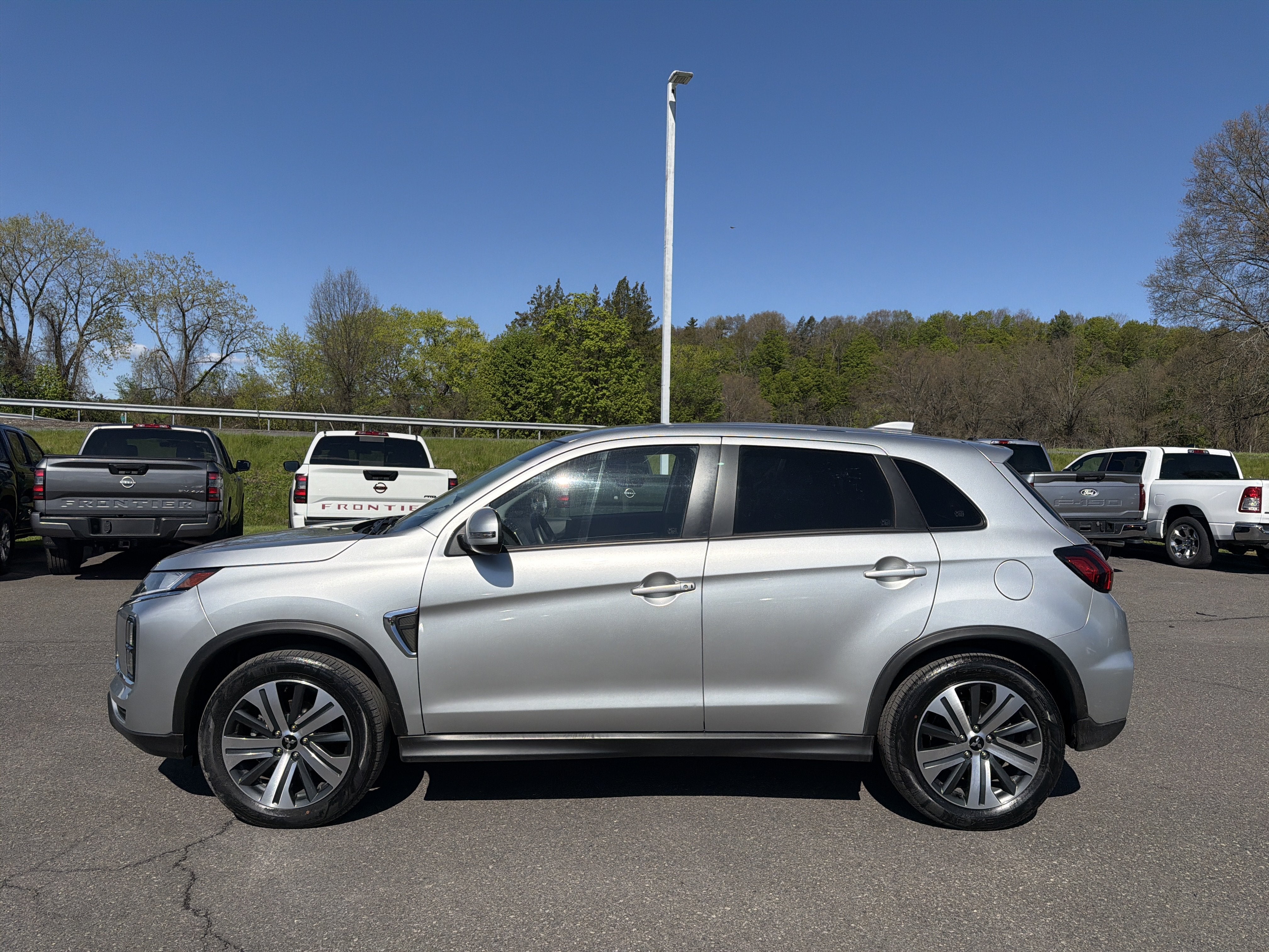 2024 Mitsubishi Outlander Sport 2.0 SE