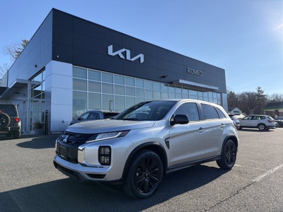 2025 Mitsubishi Outlander Sport Base