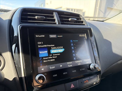 2025 Mitsubishi Outlander Sport Base