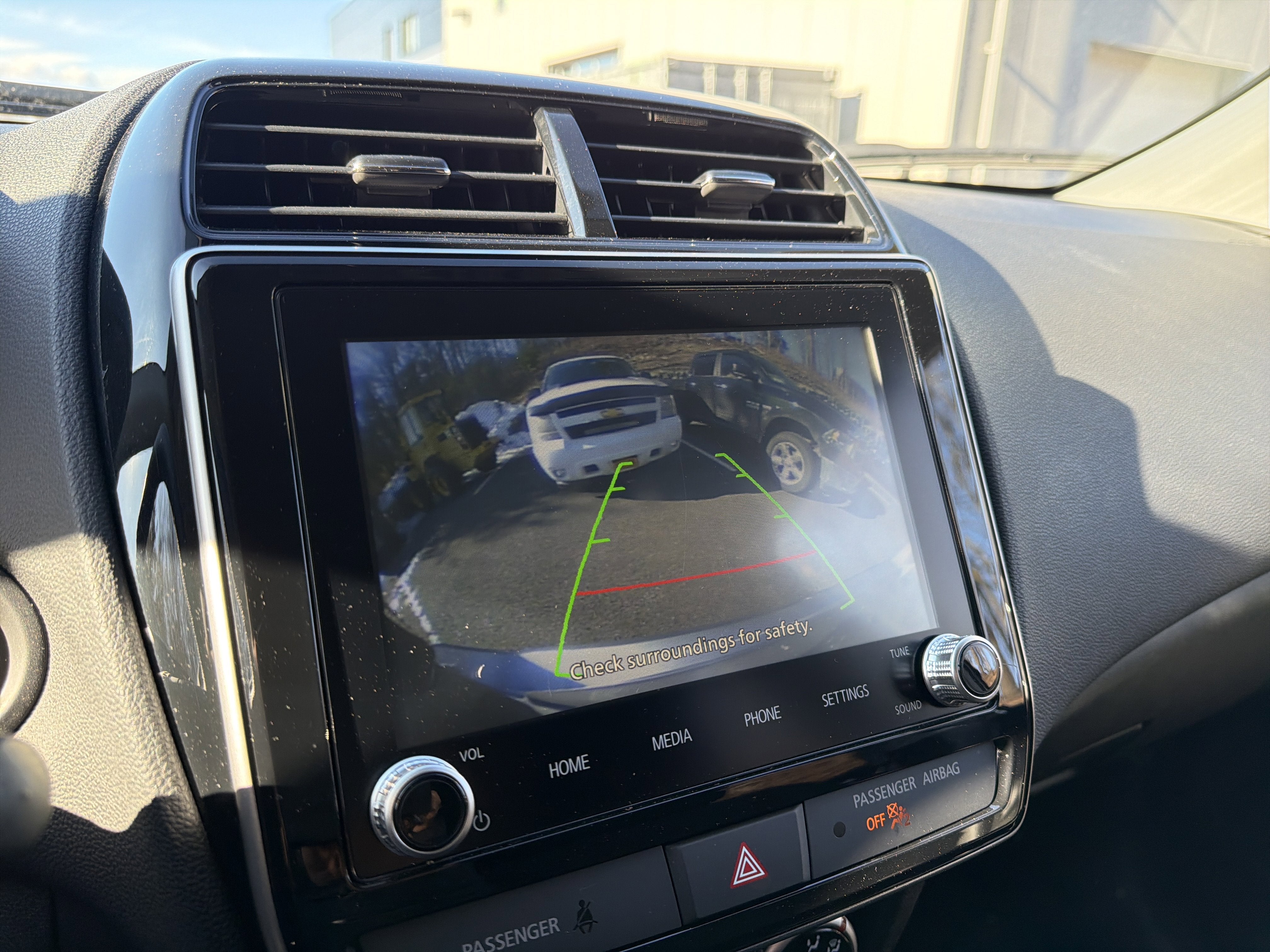 2025 Mitsubishi Outlander Sport Base