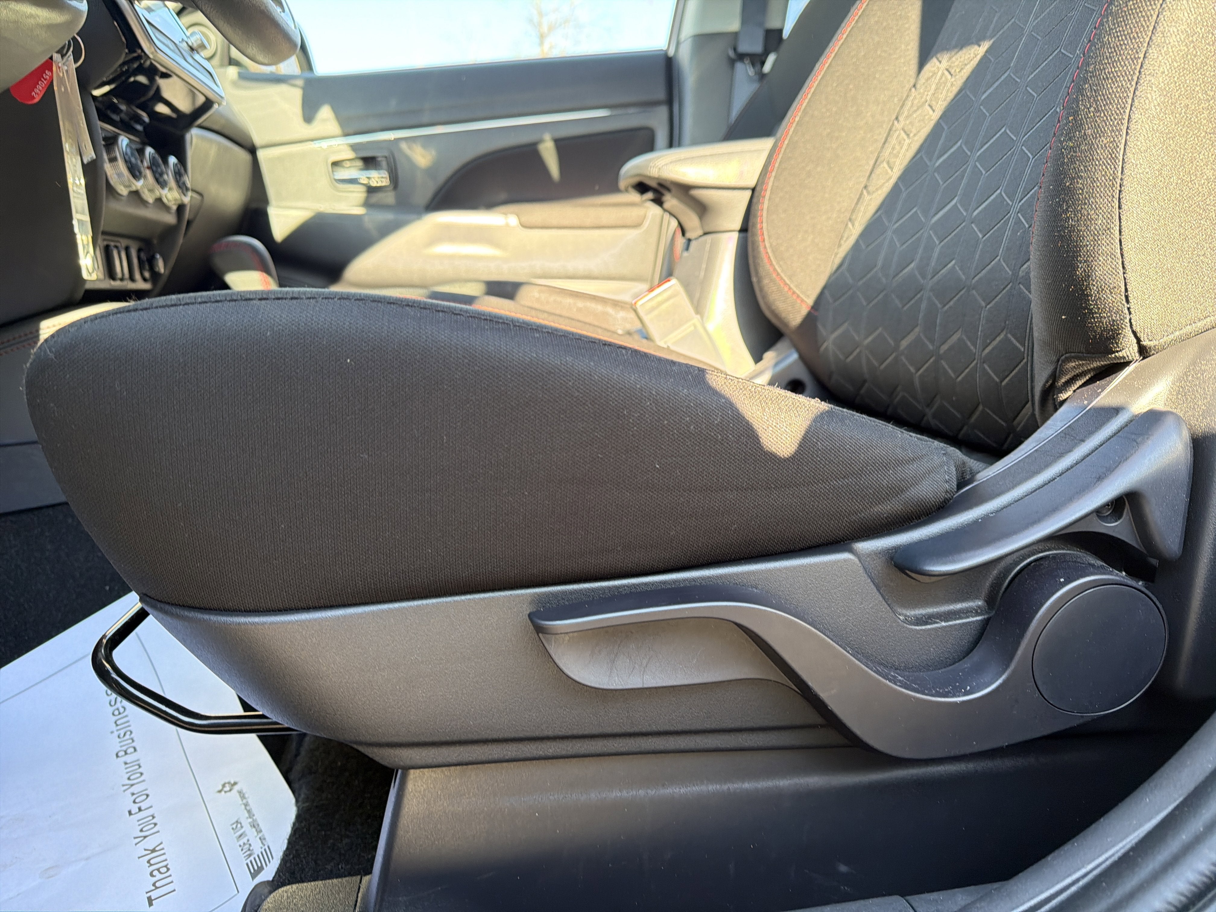 2025 Mitsubishi Outlander Sport Base