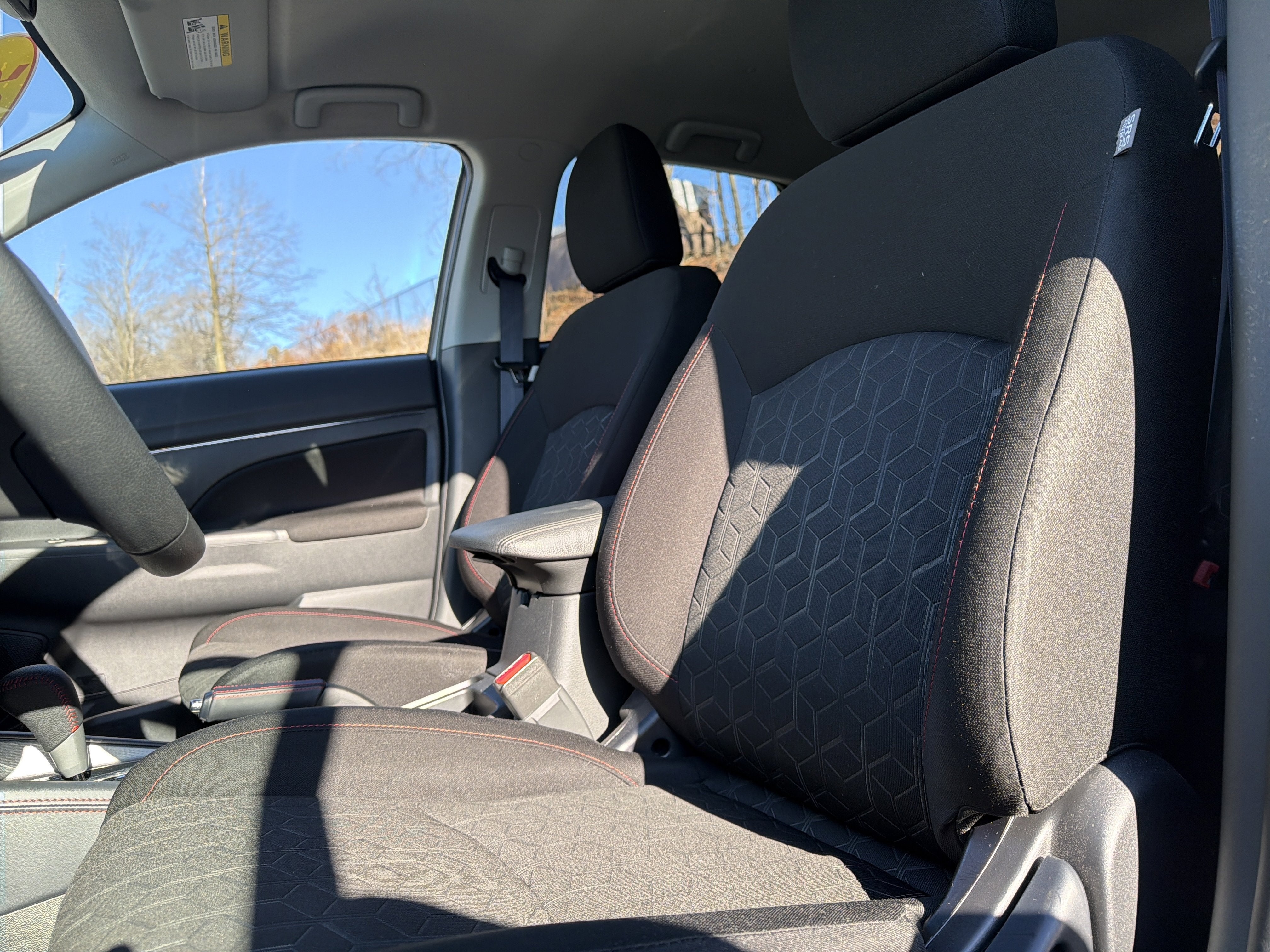 2025 Mitsubishi Outlander Sport Base
