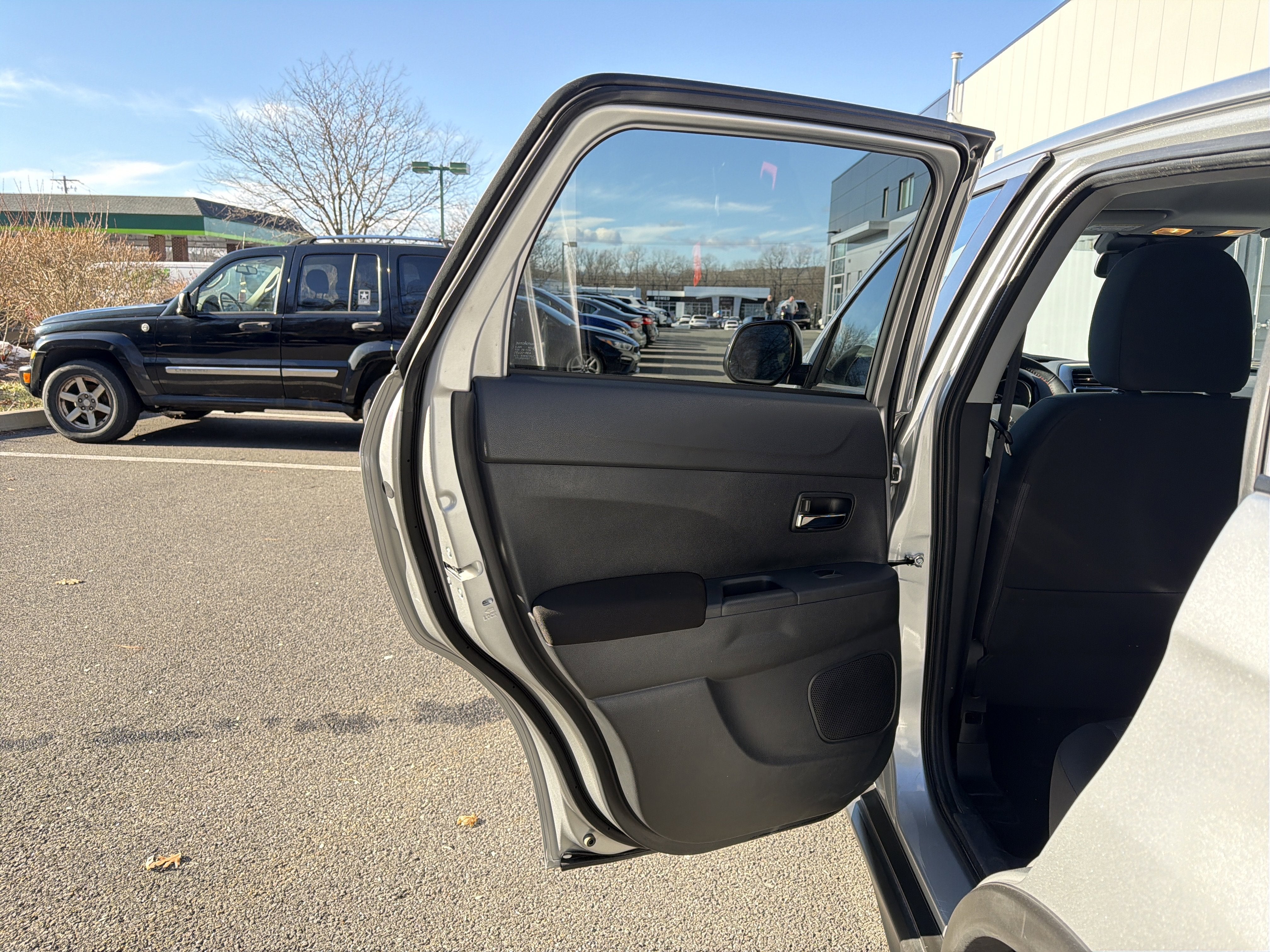 2025 Mitsubishi Outlander Sport Base