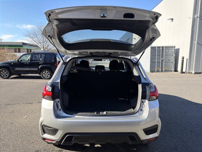 2025 Mitsubishi Outlander Sport Base