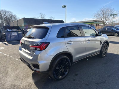 2025 Mitsubishi Outlander Sport Base