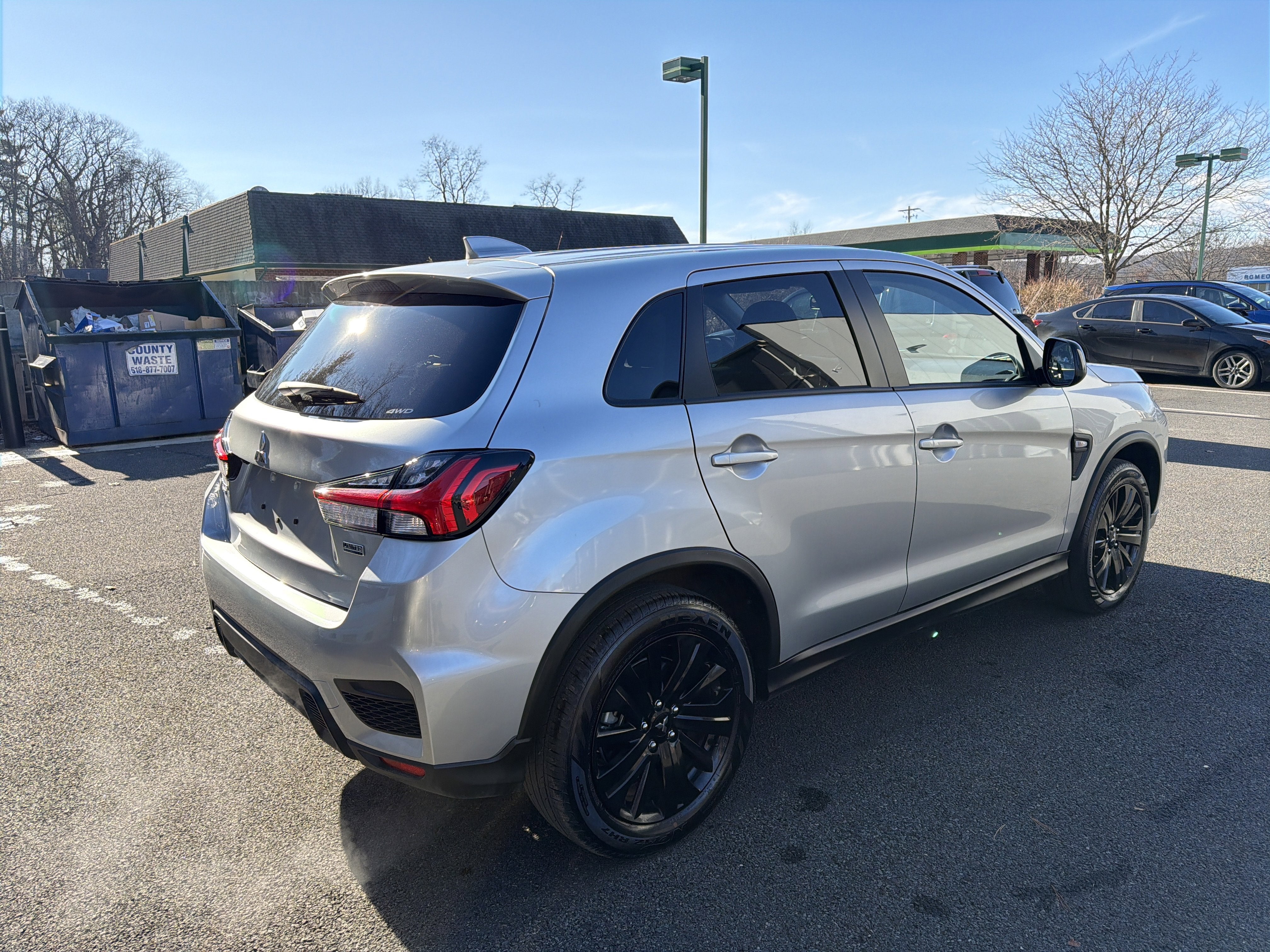 2025 Mitsubishi Outlander Sport Base
