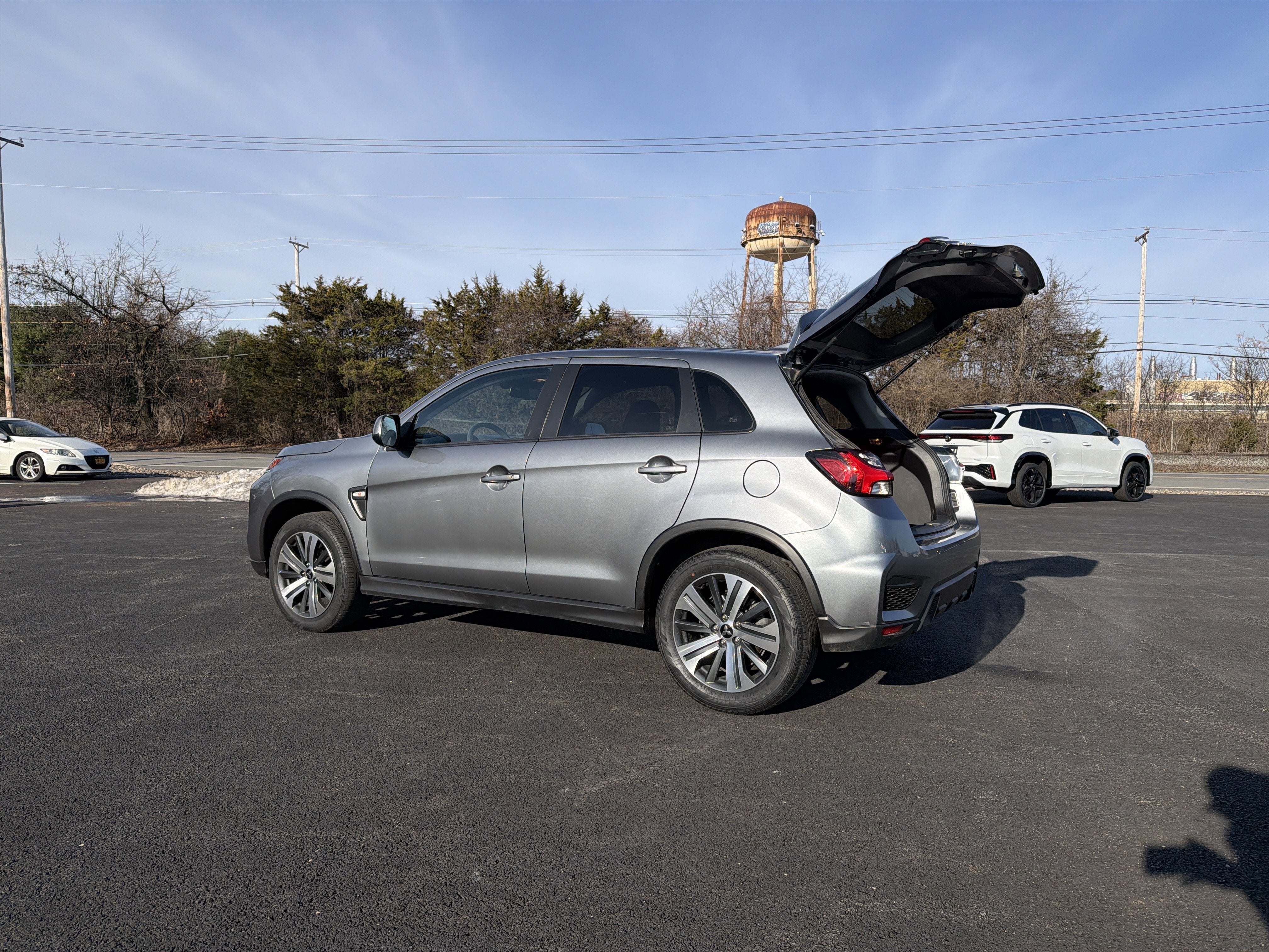 2024 Mitsubishi Outlander Sport 2.0 ES