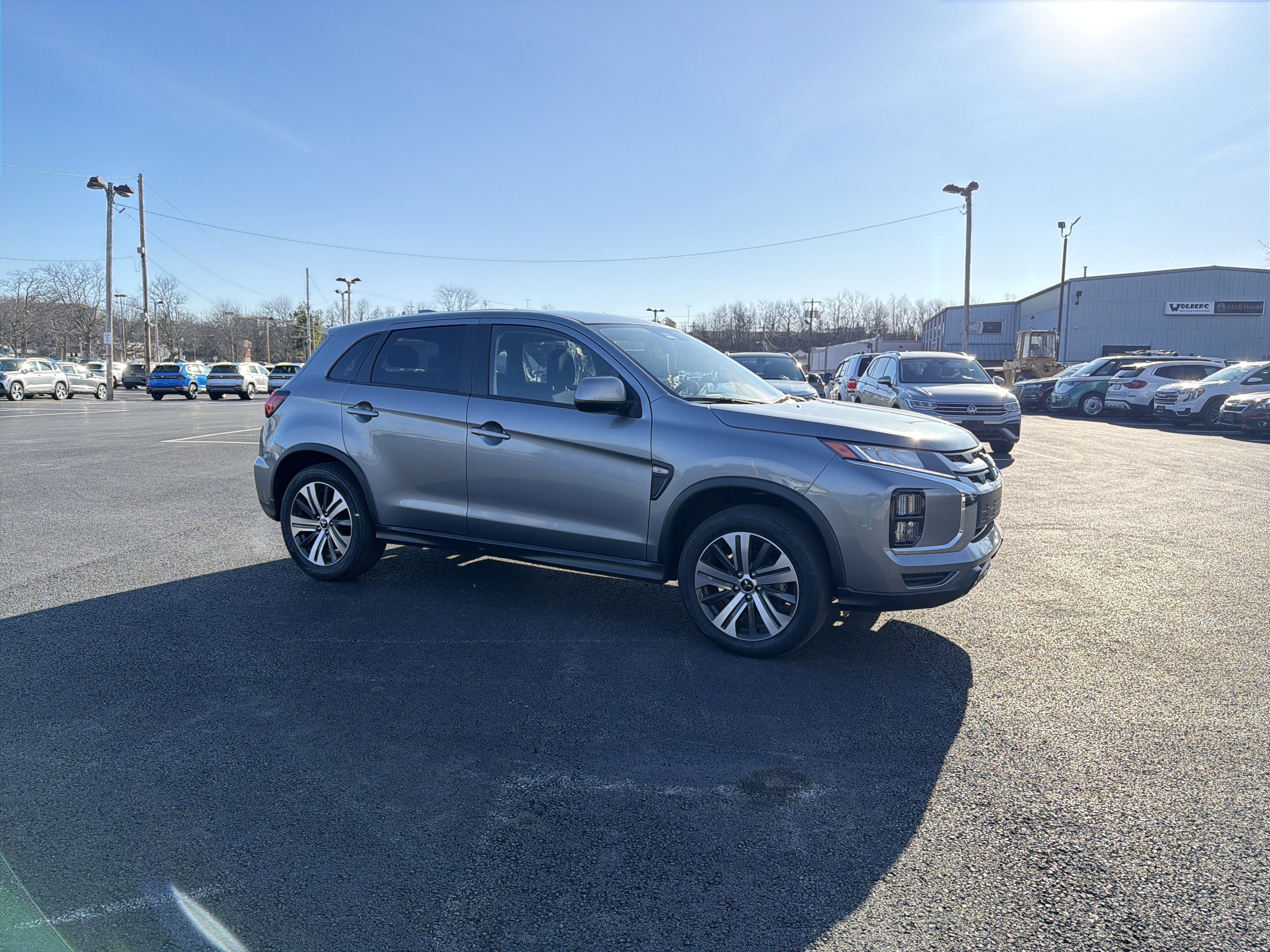 2024 Mitsubishi Outlander Sport 2.0 ES