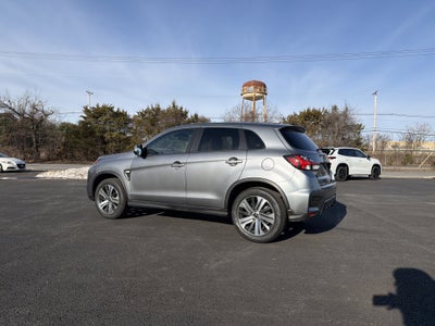 2024 Mitsubishi Outlander Sport 2.0 ES