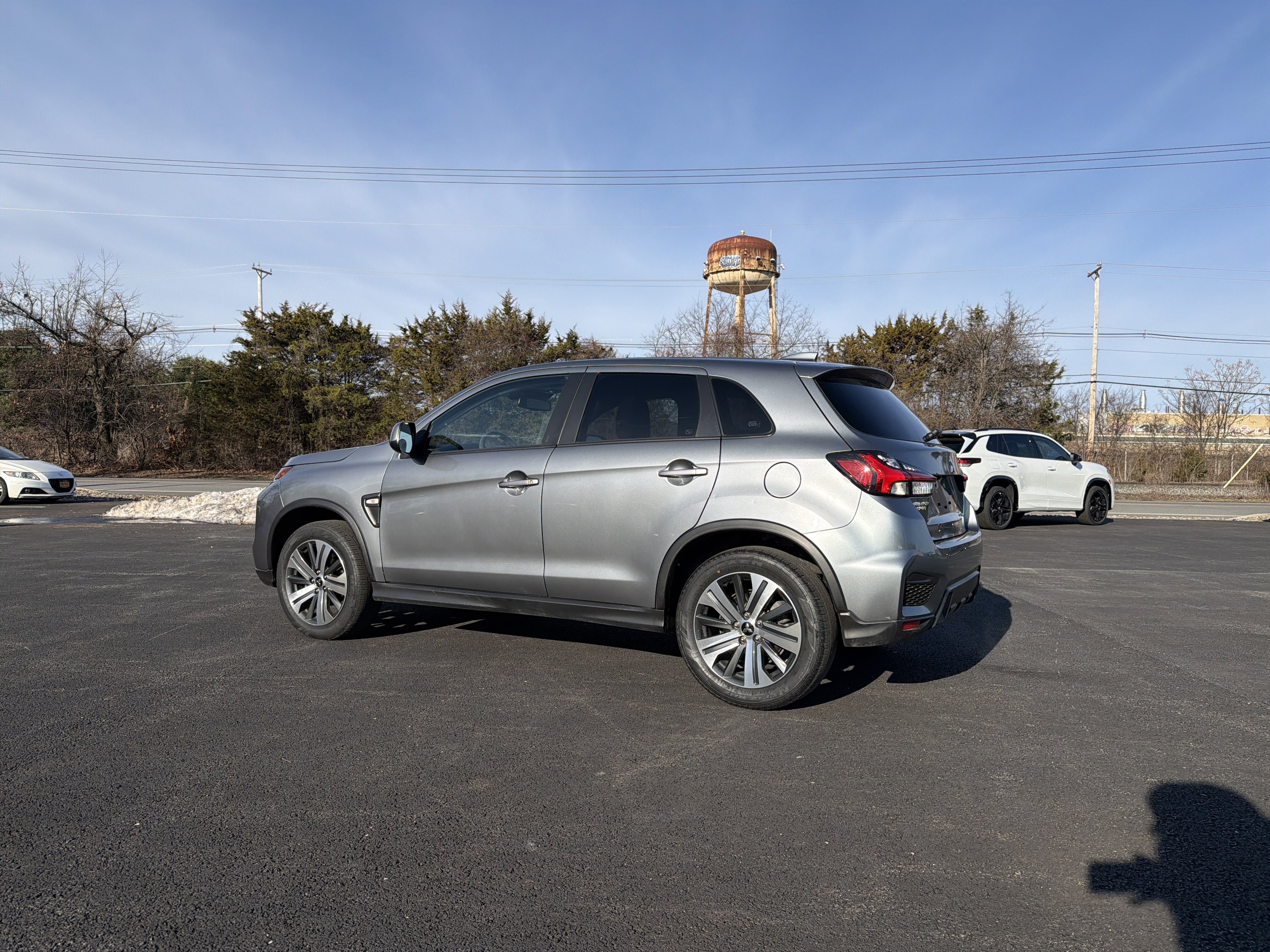 2024 Mitsubishi Outlander Sport 2.0 ES