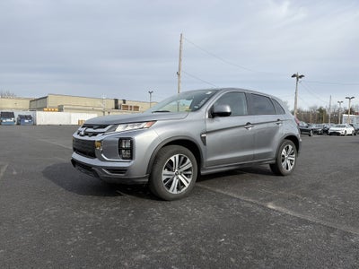 2024 Mitsubishi Outlander Sport 2.0 ES