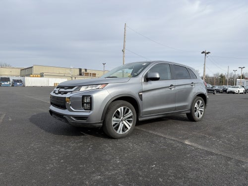 2024 Mitsubishi Outlander Sport 2.0 ES
