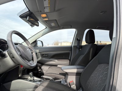 2024 Mitsubishi Outlander Sport 2.0 ES