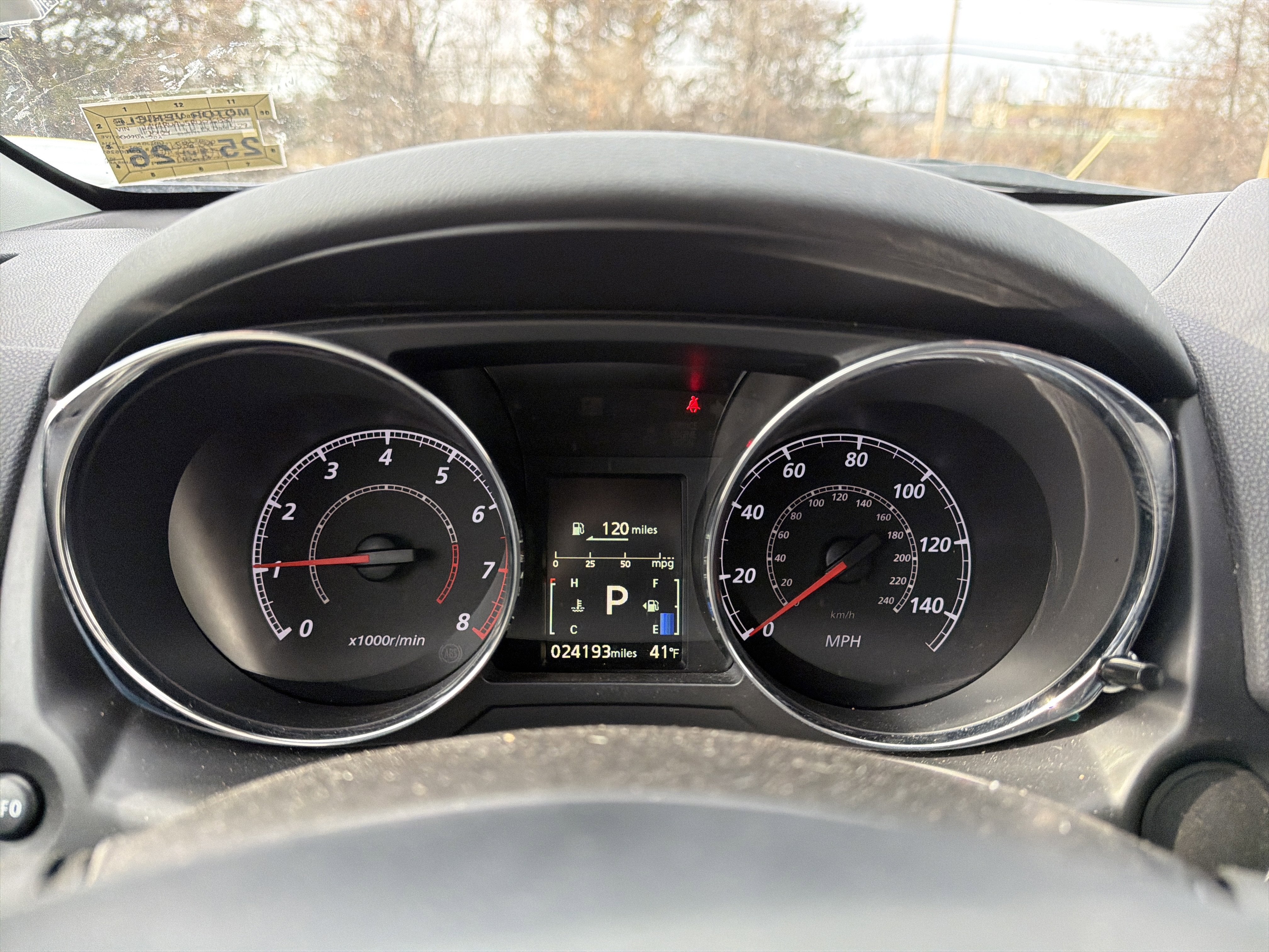 2024 Mitsubishi Outlander Sport 2.0 ES