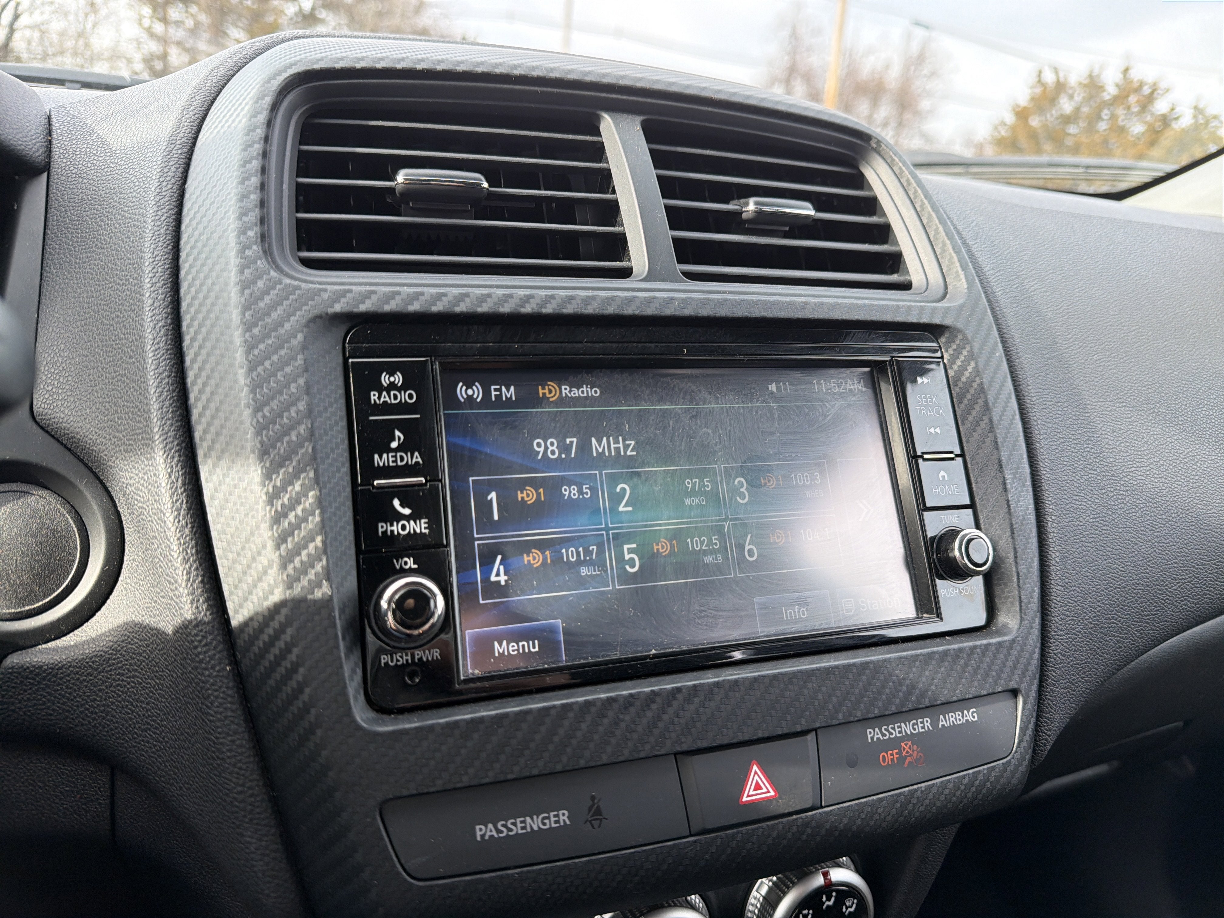 2024 Mitsubishi Outlander Sport 2.0 ES