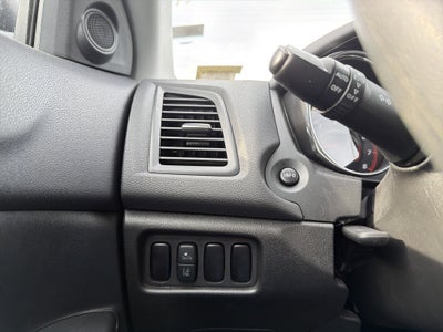 2024 Mitsubishi Outlander Sport 2.0 ES