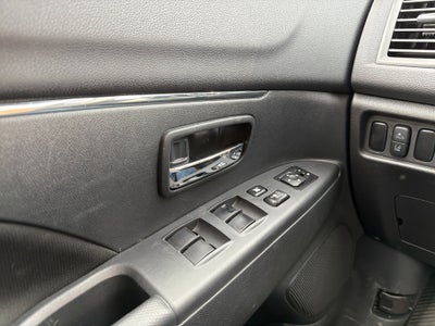 2024 Mitsubishi Outlander Sport 2.0 ES