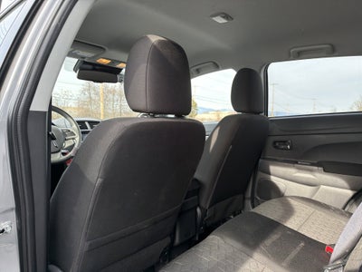 2024 Mitsubishi Outlander Sport 2.0 ES