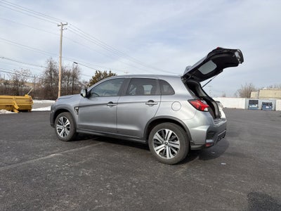 2024 Mitsubishi Outlander Sport 2.0 ES