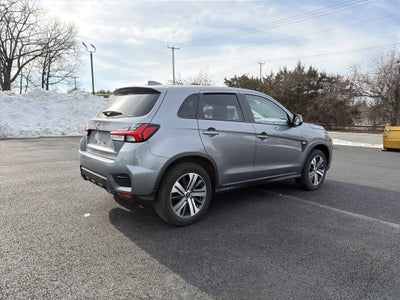 2024 Mitsubishi Outlander Sport 2.0 ES