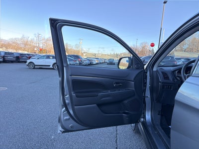 2024 Mitsubishi Outlander Sport 2.0 ES