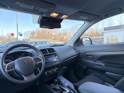 2024 Mitsubishi Outlander Sport 2.0 ES