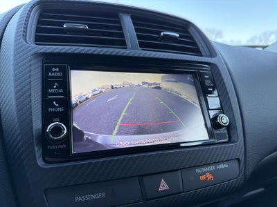 2024 Mitsubishi Outlander Sport 2.0 ES