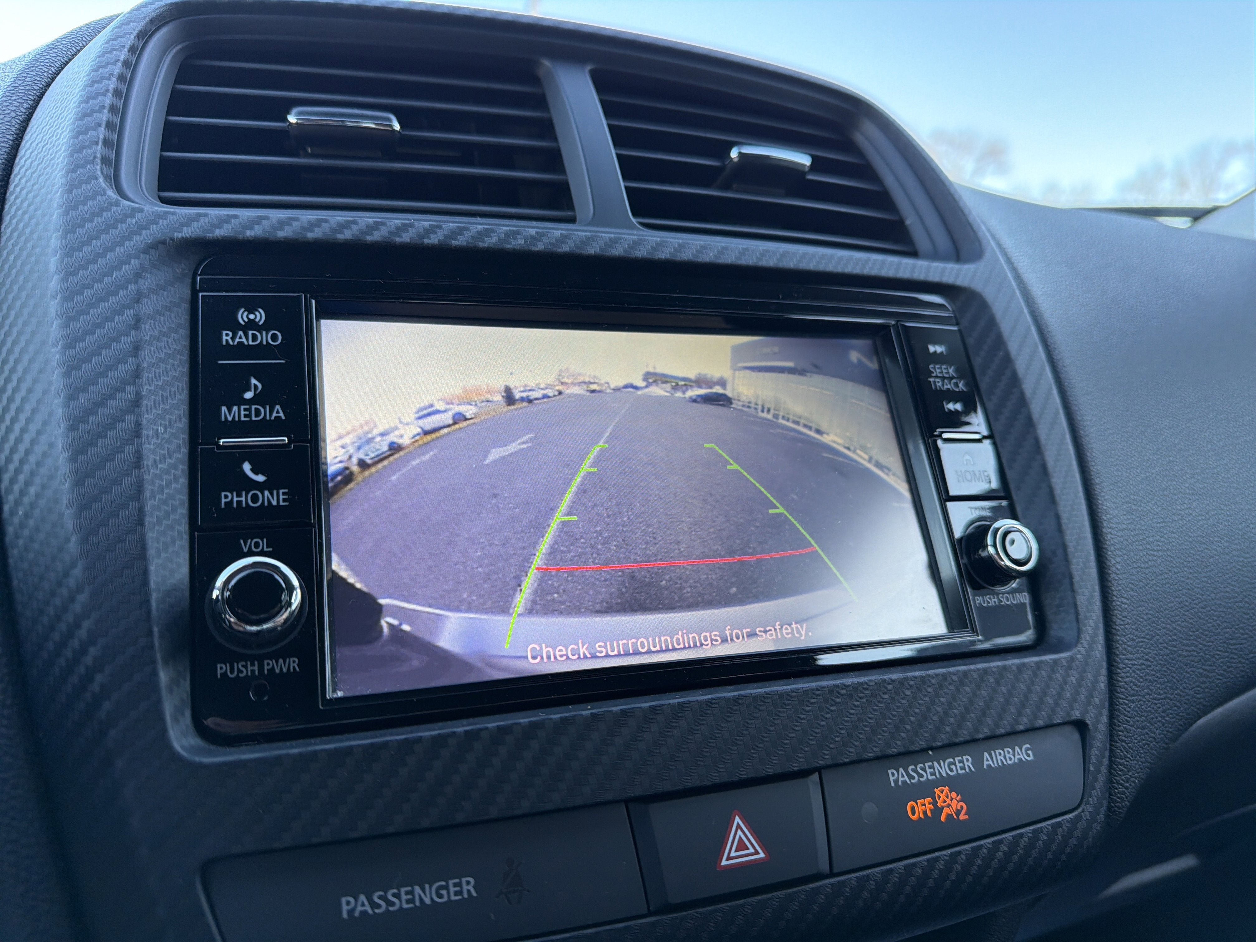 2024 Mitsubishi Outlander Sport 2.0 ES