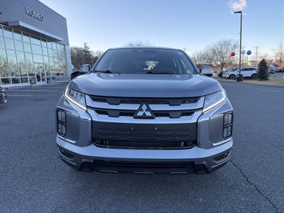 2024 Mitsubishi Outlander Sport 2.0 ES