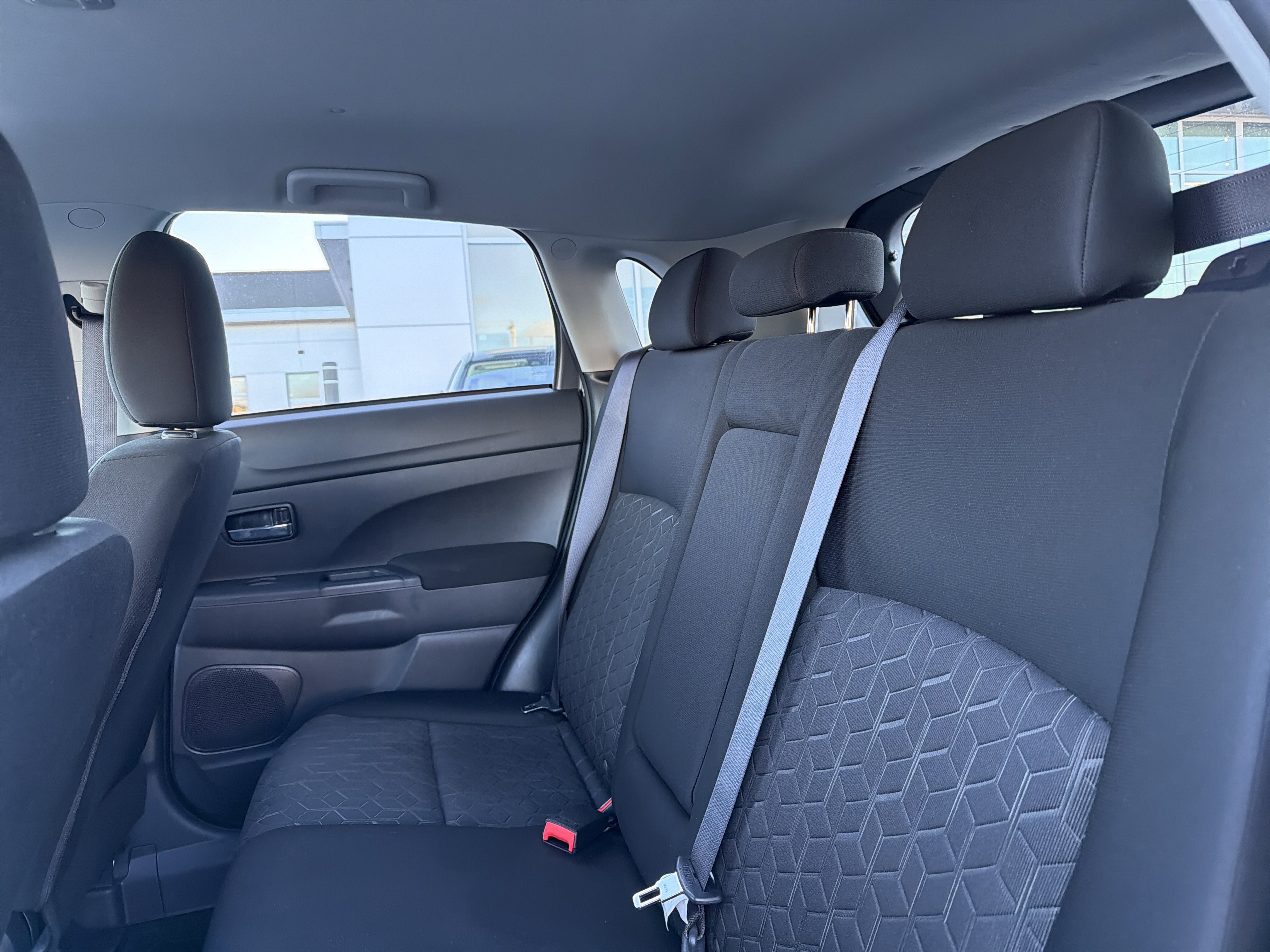 2024 Mitsubishi Outlander Sport 2.0 ES