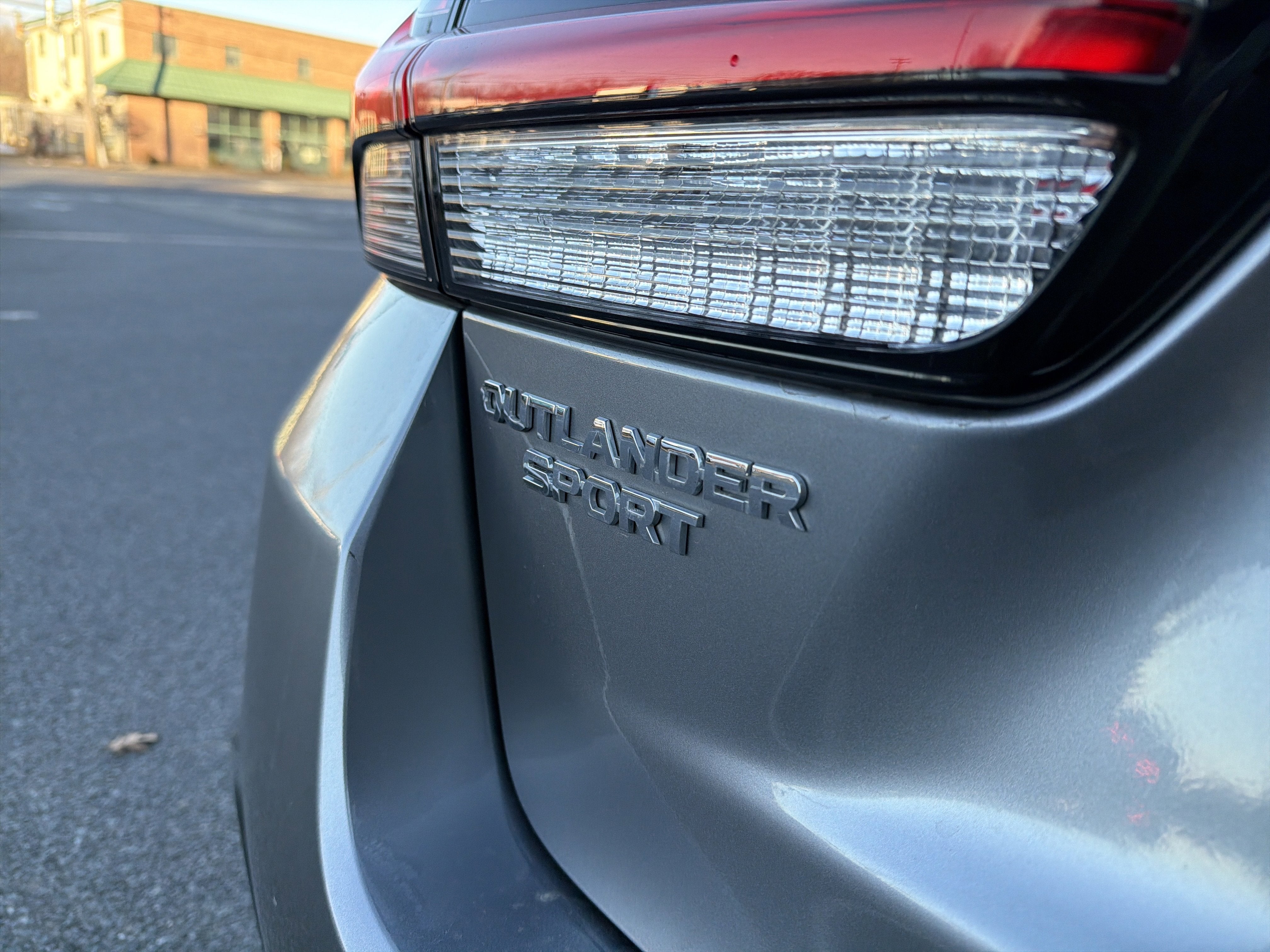 2024 Mitsubishi Outlander Sport 2.0 ES