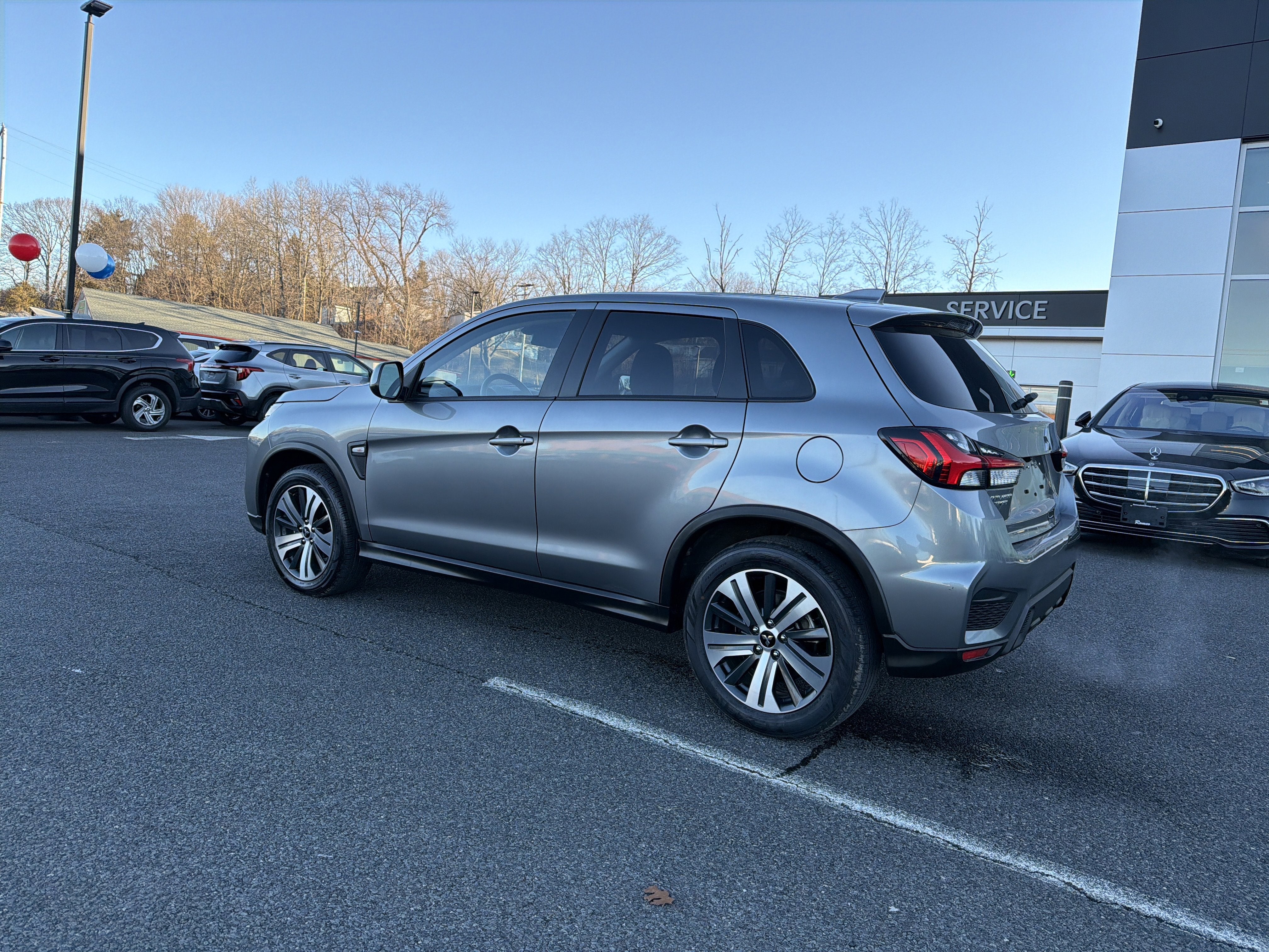 2024 Mitsubishi Outlander Sport 2.0 ES