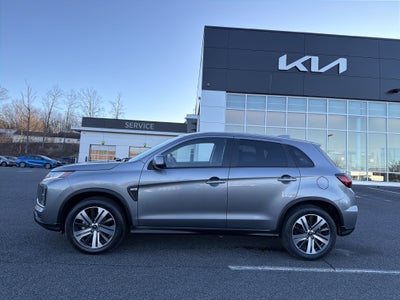 2024 Mitsubishi Outlander Sport 2.0 ES