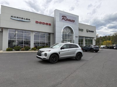 2025 Mitsubishi Outlander Sport 2.0 ES