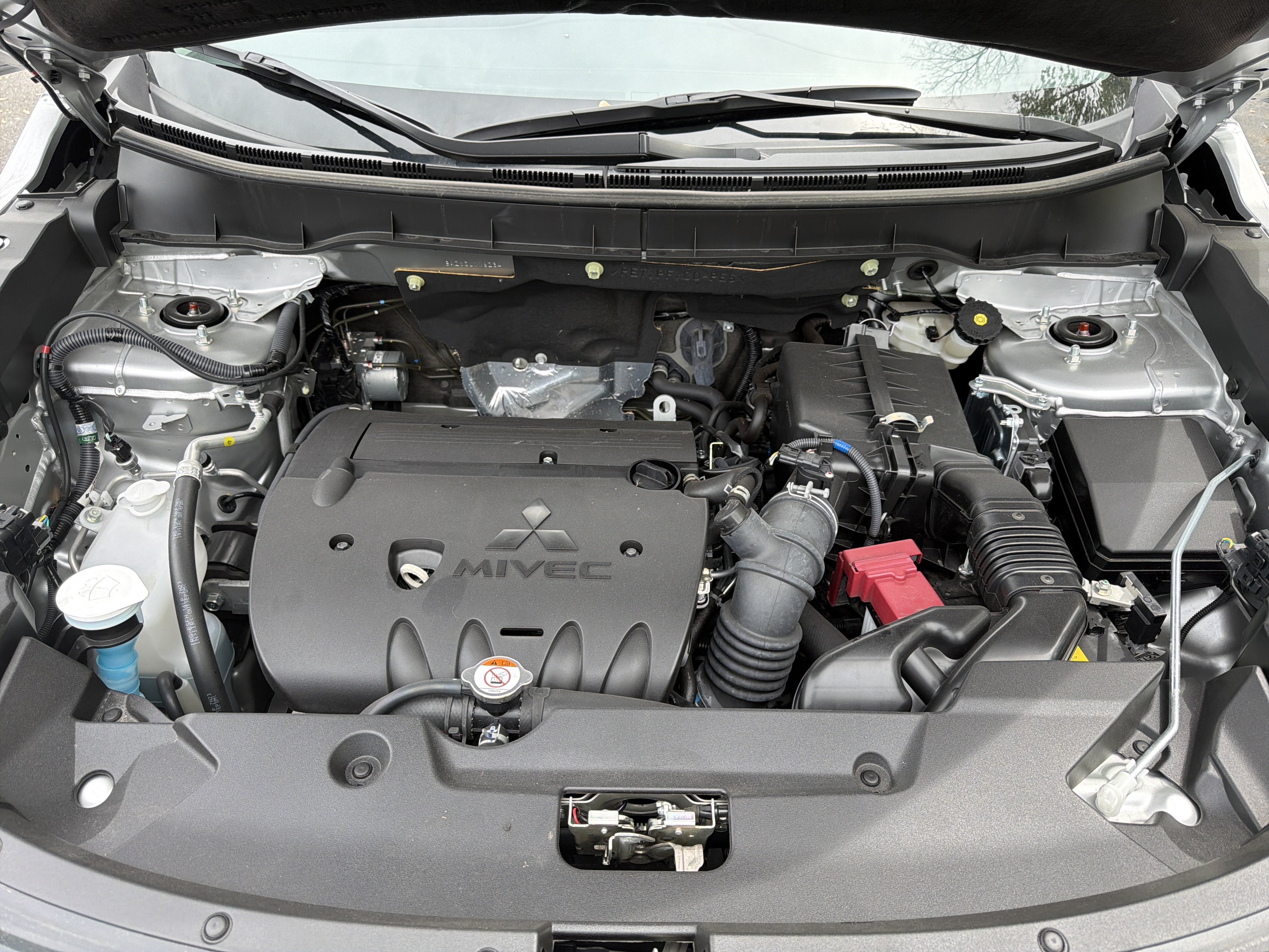 2025 Mitsubishi Outlander Sport 2.0 ES