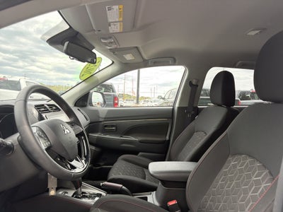 2025 Mitsubishi Outlander Sport 2.0 ES