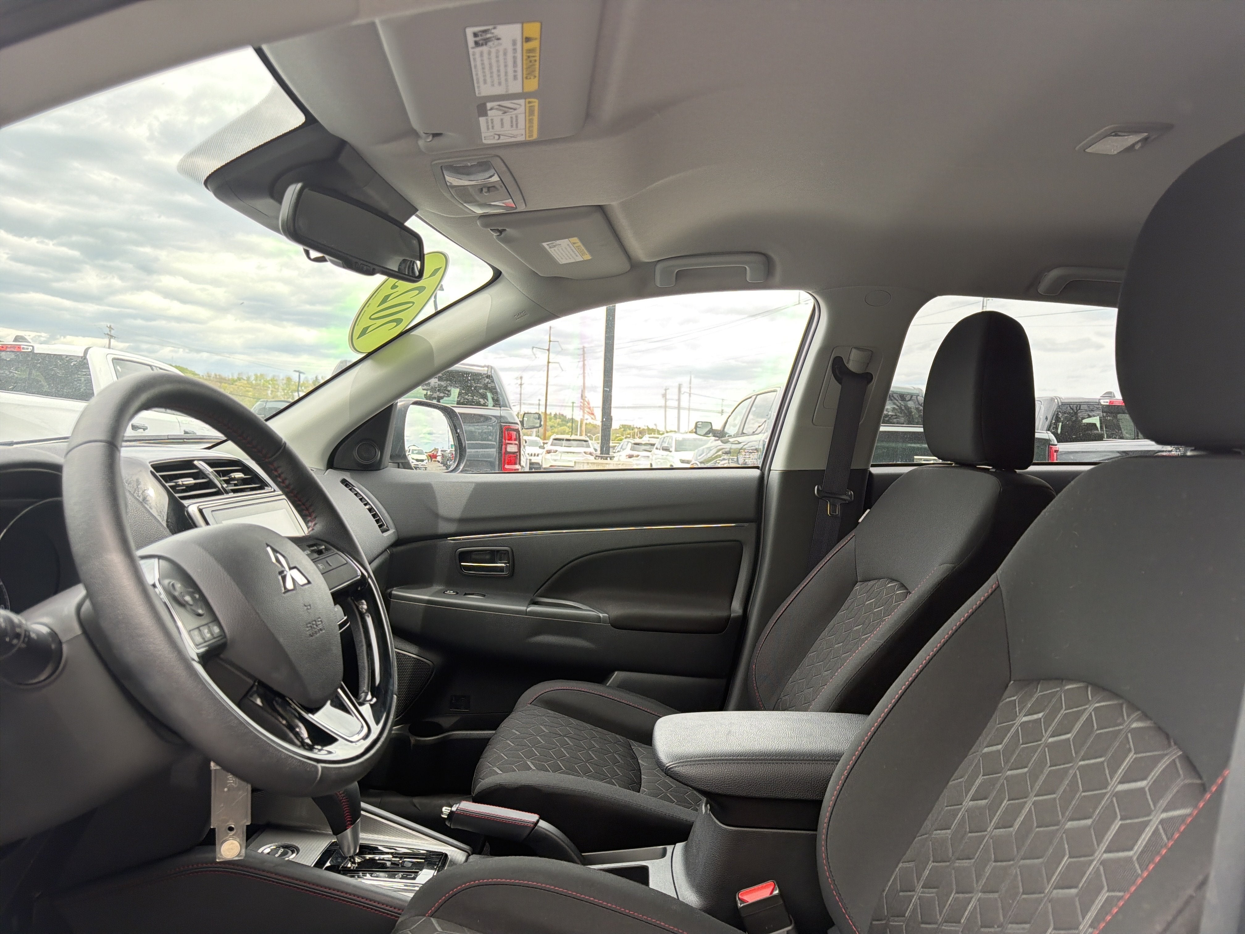 2025 Mitsubishi Outlander Sport 2.0 ES