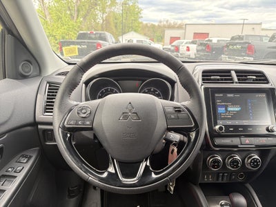 2025 Mitsubishi Outlander Sport 2.0 ES