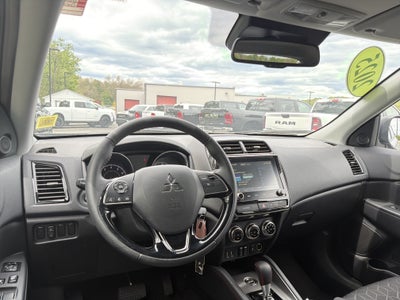 2025 Mitsubishi Outlander Sport 2.0 ES