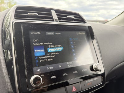 2025 Mitsubishi Outlander Sport 2.0 ES
